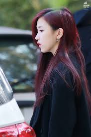 pin by donnabellegalang on twice mina long hair styles hair styles mina