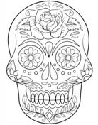 Dibujos Para Colorear Adultos Sencillos