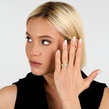 Bluespirit Ring for Woman P.314F03000414 2025 Bold