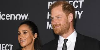 Meghan Markle and Prince Harry Share Rare Cheeky PDA