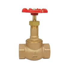 211BT Bronze Globe Valve with PTFE Seat - RED-WHITE VALVE CORP.