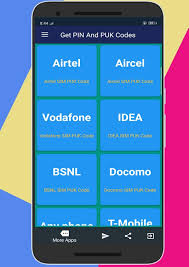 Sep 09, 2021 · airtel puk code unlock via customer care. Sim Pin Puk Codes For Android Apk Download