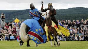 Latest scotland news 24/7/365, from the best scottish news sources. Battle Of Bannockburn Echoes In Scotland S Independence Fight