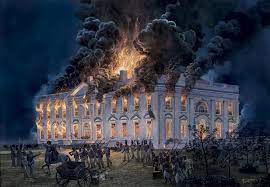 Check spelling or type a new query. When The White House Burned The Takeaway Wnyc Studios