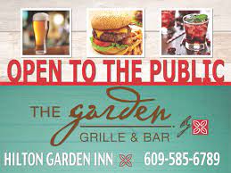 Hungry Stop In At The Garden Grille Bar Distincthospitalitygroup Hiltongardeninnhamiltonnj Mercerballroom Garden Hotel Food Hilton Garden Inn Hotel Bar