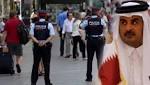 تميم يقحم القطريين فى أزمته