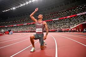 Jun 08, 2021 · de grasse became a household name after he won bronze in the 100m at the 2016 rio games, silver in the 200m and bronze in the 4x100m relay, making him the first canadian athlete to win olympic. Azhle Amahytkm