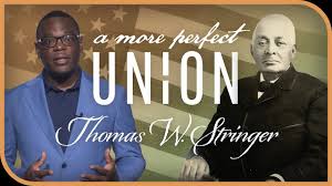 Thomas W. Stringer (Hosted by Thomas Hudson)