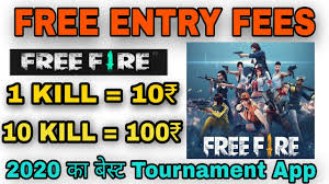 Well… you can earn money by playing games like free fire, pub, call of duty without investing a single penny way to earn money 1. How To Earn Money By Playing Free Fire No Entry Fee Best Free Fire Tournament App Free Entry 2020 Youtube