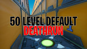 A compilation of the best deathrun/parkour maps available in fortnite creative. 50 Level Default Deathrun Fhsupport Fortnite Creative Map Code