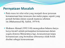 Selalunya pensyarah akan menyoal mengapa hendak menjalankan kajian berkenaan. Contoh Pernyataan Masalah Cute766