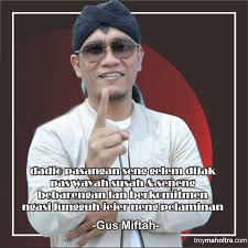Apakah ada dari kutipan tersebut yang bisa digunakan untuk mewakili perasaan anda? 12 Gambar Meme Stiker Wa Gus Miftah Gambar Meme Ucapan Setiker Lucu