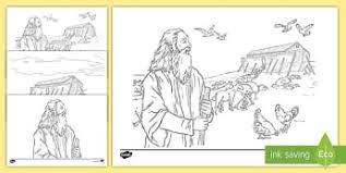 God keeps his promises chart. Noah Worksheets Colouring Worksheets