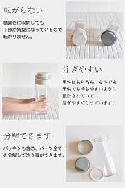 楽天市場 ピッチャー 耐熱 スリムジャグ 1 1l クッチーナ ピッチャー 横置き 麦茶ポット 洗いやすい プラスチック 冷水筒 熱湯 冷水ポット 麦茶 ポット スリム ジャグ 冷水 水差し ドアポケット サイドポケット おしゃれ かわいい キッチン 雑貨 キッチン雑貨