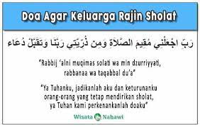 Doa Untuk Keluarga Agar Bahagia Dan Harmonis