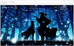The Ancient Magus Bride Wallpapers Hd New Tab Want to discover art related to magus_bride? the ancient magus bride wallpapers hd