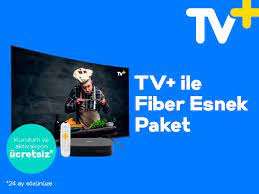 Digiturk paketleri ve limitsiz i̇nternet bir arada! Turkcell Superonline Tv Ile Fiber Esnek Paket Kampanyasi