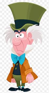 The caterpillar is mentioned in chapter 4 and 5 of the book alice's adventures in wonderland.he is sitting on a mushroom while smoking a hookah, when alice first meets him. Disney Alice In Wonderland Mad Hatter Cartoon The Mad Hatter March Hare White Rabbit Alice S Adventures In Wonderland Cheshire Cat Alice In Wonderland Fictional Character Cartoon Png Pngegg