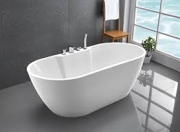Freistehende Badewanne Jazz Plus Acryl Weiss 170 X 80 Cm Badewelt Kleines Bad Badewanne Freistehende Badewanne Kleine Badewanne