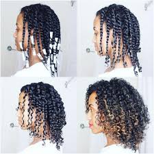 A twist out is a great way to keep your hair in a slightly stretched state, making it an ideal style for those who experience a lot of shrinkage. 15 Cute Easy Twist Out Natural Hair Styles Curly Girl Swag