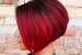 Mixed Brown Red Winter Hair Colors