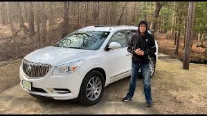 2017 Buick Enclave | Some things can't be quantified - YouTube
