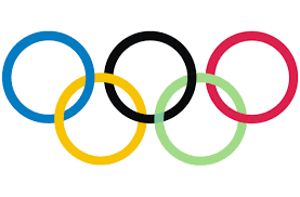Resultado de imagen de aros olimpicos