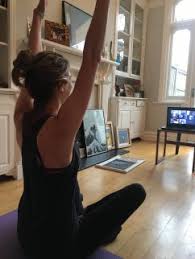 Performing stretches, flexibility exercises, and yoga poses daily can help you relax and improve mobility in joints throughout your body for easier if you don't give flexibility exercises much attention in your usual workout routine (i get it, you want to build muscle and break a sweat!), hear me out. Blog Exercise In The City Corporate Pilates Yoga Fitness Classes At Your London Office