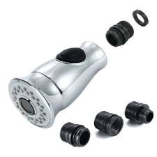 Replacement shower head for sink mixer. Ekfogft Universal Kitchen Pull Out Sprayer Head Faucet Replacement Part Ebay
