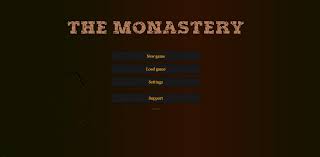 The Monastery v0.7 released for free - The Monastery by Alcahest