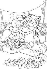 Kinder Malvorlagen Tiger Prinzessin Disney Disney Prinzessin Malvorlagen Disney Malvorlagen Malvorlage Prinzessin