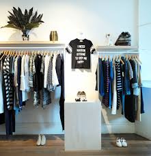 The Standard Store Melbourne 159 Gertrude Street Fitzroy Vic 3065 Maisonkitsune Melbourne Shopping Specialty Clothing Maison Kitsune