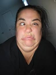 Stop everything you're doing right now, take a picture of yourself making  this face and post it in the comments section 😂😂😂