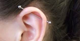Guía del piercing en la oreja: Piercing Caracola Recomendaciones Y Cuidados 2021