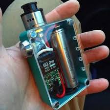 Do people diy regulated mods at all and if not why not? E Cig