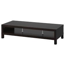 Vendu et expédié par acdeco. Lack Tv Bank Schwarzbraun 149x55x35 Cm Ikea Osterreich