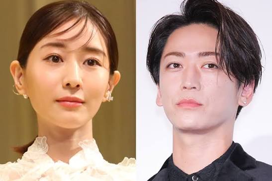 亀梨和也、田中みな実が真剣交際 37歳カップル…SMILE-UP.「仲良くさせていただいています」 | ENCOUNT