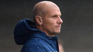 Scunthorpe United part company with manager Cox