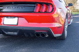 How To Tell If My Mustang Has Active Exhaust - Lmr.Com