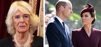 Queen Camilla has a 'clever trick' when Prince William is 'disrespectful'