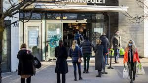 All stores vinmonopolet in tromsø: Hamstringsmoralisme