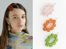 a long list of cute hair accessories • fashion • frankie magazine •  australian fashion magazine online