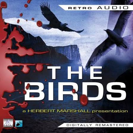 The Birds Audiobook by Daphne du Maurier