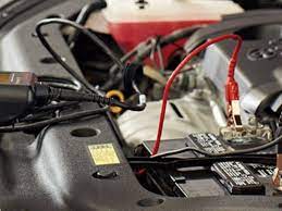 Car Battery Charging Service In West County Jay Wolfe Toyota
