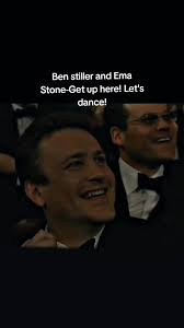 Let's dance #benstillerrocks #emastone #zoolander #derekzoolander  #letsdanceoriginalvideo #fyp