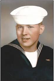 Jeff Downey: Fireman E-3 U.S. Navy