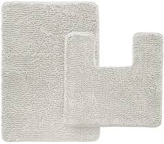 The university's official colors, adopted in the mid 1890s, are red and green. Gorilla Grip Original Shaggy Chenille 2 Piece Area Rug Set Many Colors Includes Square U Shape