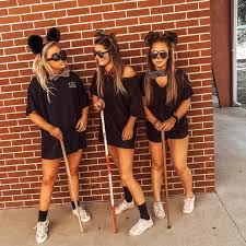 Mustering Up Creative Halloween Costume Ideas That Are Cheap Easy And Relevant To 2019 Is Not A Simp Trendy Halloween Costumes Cute Costumes Trendy Halloween