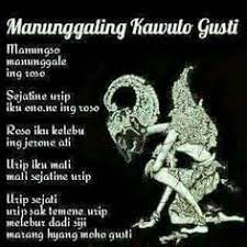 Kata kata semangat hidup bahasa jawa. Kata Semangat Hidup Bahasa Jawa Cikimm Com