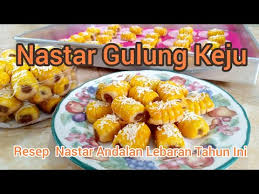 Membuat kue nastar gulung yang lembut dan tidak keras pun ternyata cukup mudah. Nastar Gulung Yang Lembut Dan Lumer Anti Gagal Garansi Nastar Lembut
